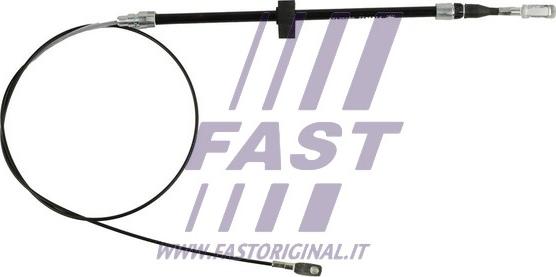 Fast FT69022 - Cavo comando, Freno stazionamento autozon.pro