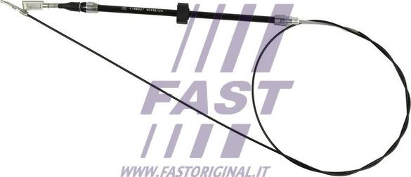 Fast FT69027 - Cavo comando, Freno stazionamento autozon.pro