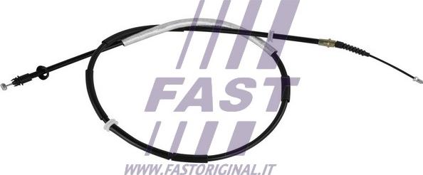 Fast FT69143 - Cavo comando, Freno stazionamento autozon.pro