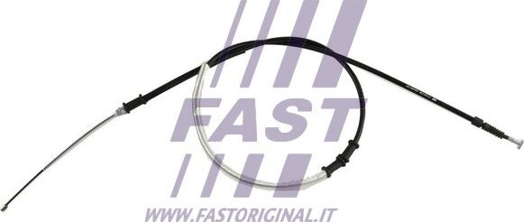 Fast FT69126 - Cavo comando, Freno stazionamento autozon.pro