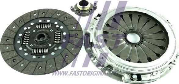 Fast FT64099 - Kit frizione autozon.pro