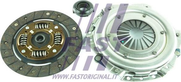 Fast FT64092 - Kit frizione autozon.pro