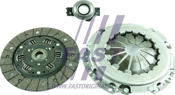 Fast FT64040 - Kit frizione autozon.pro