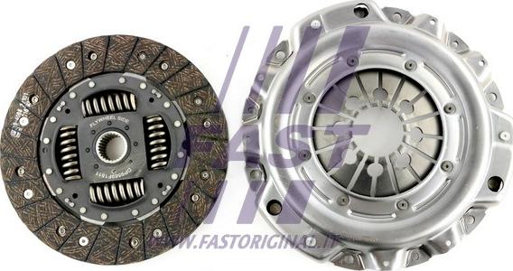 Fast FT64151 - Kit frizione autozon.pro