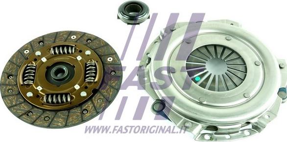 Fast FT64103 - Kit frizione autozon.pro