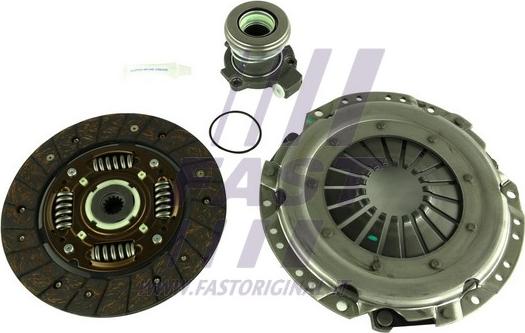 Fast FT64119 - Kit frizione autozon.pro