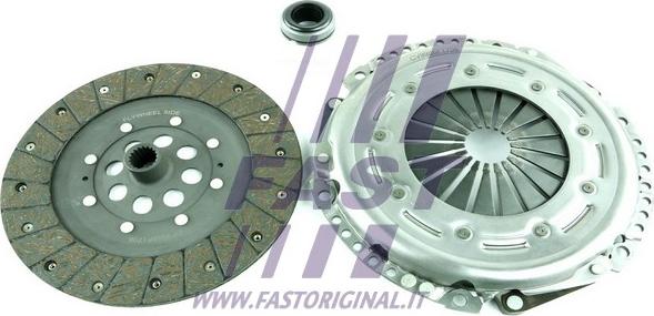 Fast FT64116 - Kit frizione autozon.pro