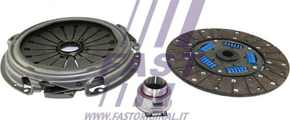 Fast FT64110 - Kit frizione autozon.pro