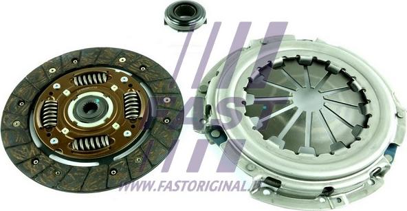 Fast FT64118 - Kit frizione autozon.pro