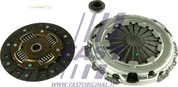 Fast FT64134 - Kit frizione autozon.pro