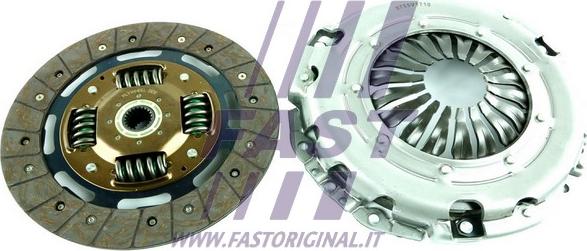 Fast FT64135 - Kit frizione autozon.pro