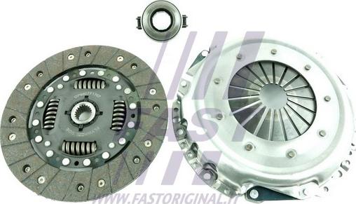 Fast FT64136 - Kit frizione autozon.pro