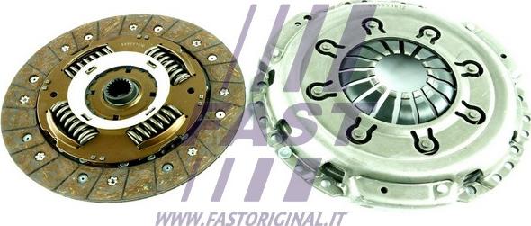 Fast FT64133 - Kit frizione autozon.pro