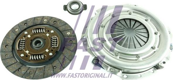 Fast FT64137 - Kit frizione autozon.pro