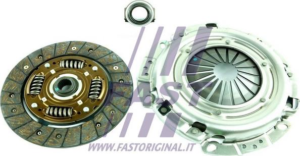 Fast FT64125 - Kit frizione autozon.pro