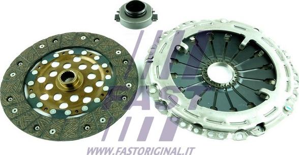 Fast FT64126 - Kit frizione autozon.pro