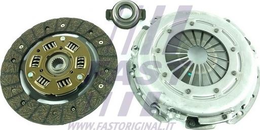 Fast FT64120 - Kit frizione autozon.pro