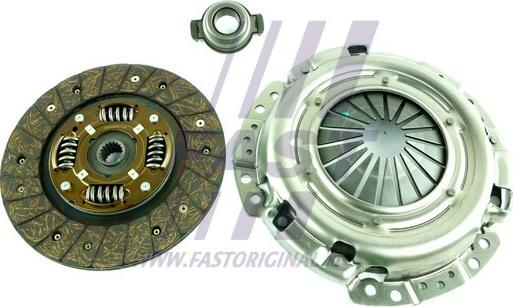 Fast FT64121 - Kit frizione autozon.pro