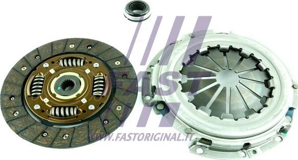 Fast FT64128 - Kit frizione autozon.pro