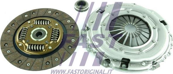 Fast FT64123 - Kit frizione autozon.pro