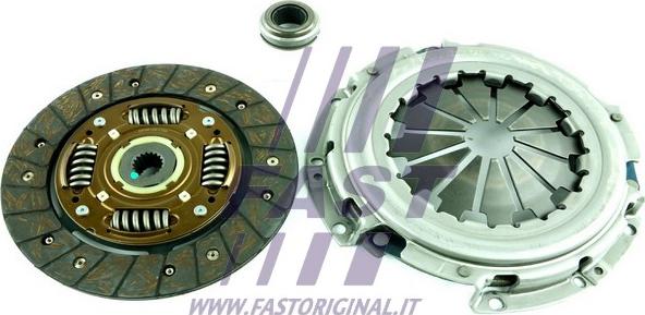 Fast FT64127 - Kit frizione autozon.pro