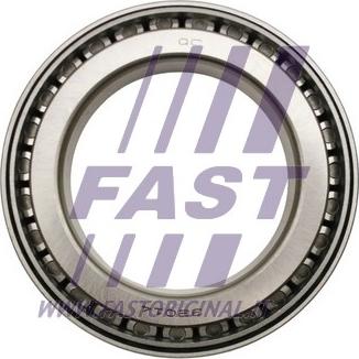 Fast FT66302 - Cuscinetto ruota autozon.pro