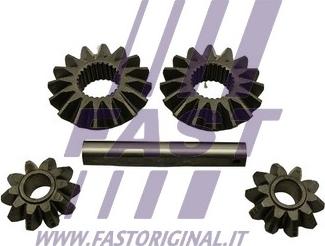 Fast FT66201 - Kit corona dentata / ingranaggio conico autozon.pro