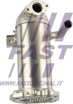 Fast FT60409 - Radiatore, Ricircolo gas scarico autozon.pro