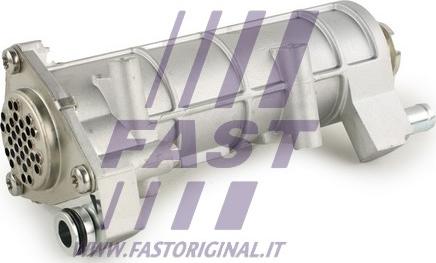 Fast FT60414 - Radiatore, Ricircolo gas scarico autozon.pro