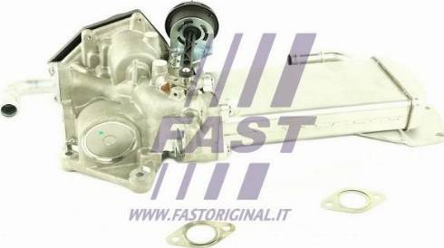 Fast FT60423 - Modulo EGR autozon.pro