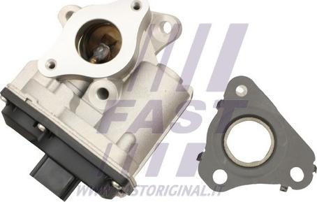 Fast FT60245 - Valvola ricircolo gas scarico-EGR autozon.pro