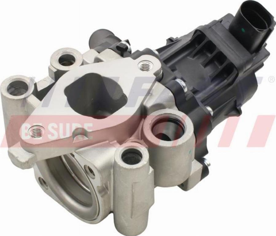 Fast FT60202 - Valvola ricircolo gas scarico-EGR autozon.pro