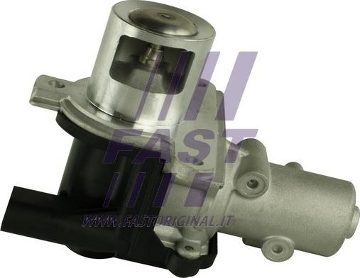 Fast FT60214 - Valvola ricircolo gas scarico-EGR autozon.pro