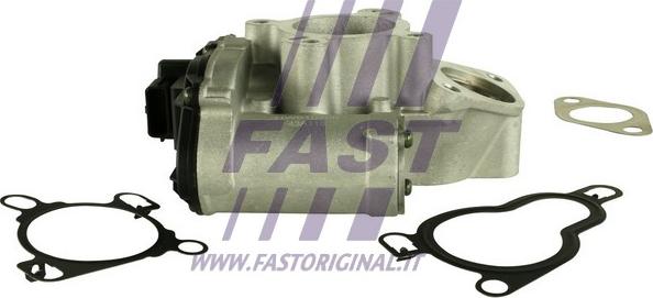 Fast FT60211 - Valvola ricircolo gas scarico-EGR autozon.pro