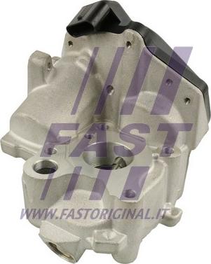 Fast FT60218 - Valvola ricircolo gas scarico-EGR autozon.pro