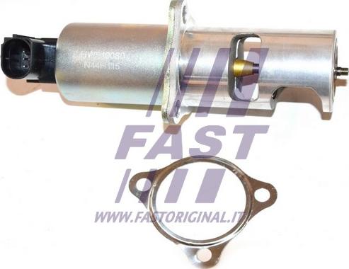 Fast FT60212 - Valvola ricircolo gas scarico-EGR autozon.pro