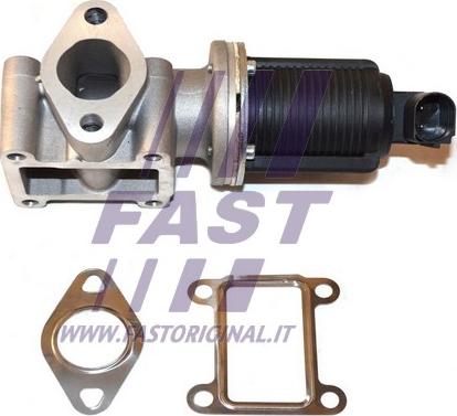 Fast FT60239 - Valvola ricircolo gas scarico-EGR autozon.pro