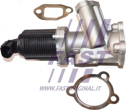 Fast FT60236 - Valvola ricircolo gas scarico-EGR autozon.pro