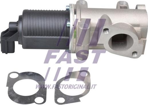 Fast FT60237 - Valvola ricircolo gas scarico-EGR autozon.pro