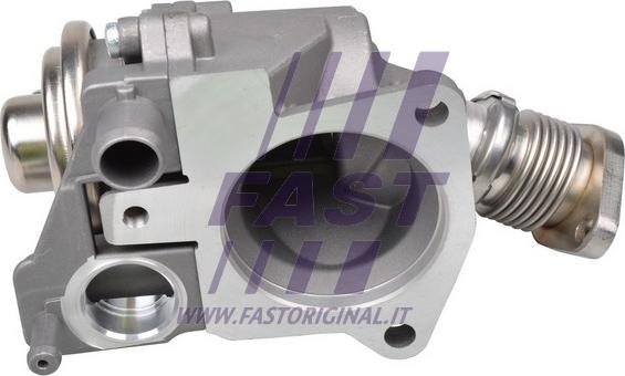 Fast FT60229 - Valvola ricircolo gas scarico-EGR autozon.pro