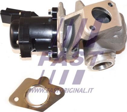 Fast FT60225 - Valvola ricircolo gas scarico-EGR autozon.pro