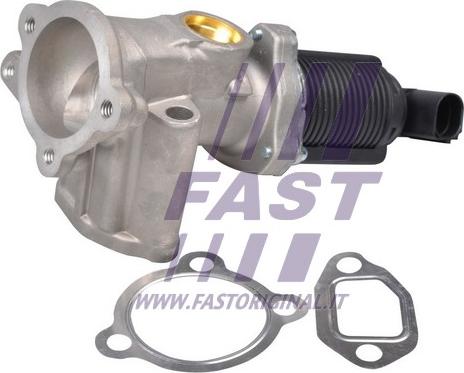 Fast FT60228 - Valvola ricircolo gas scarico-EGR autozon.pro