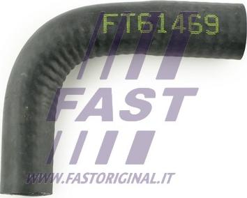 Fast FT61469 - Flessibile radiatore autozon.pro