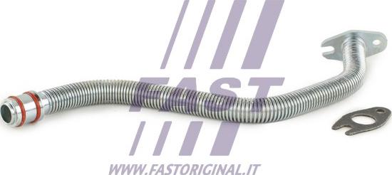 Fast FT61465 - Flessibile olio autozon.pro