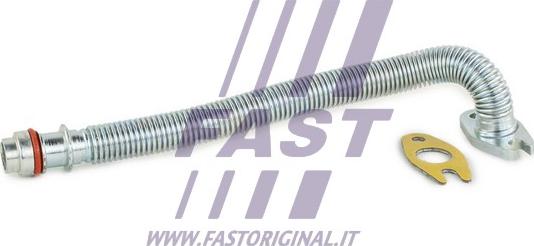 Fast FT61466 - Flessibile olio autozon.pro