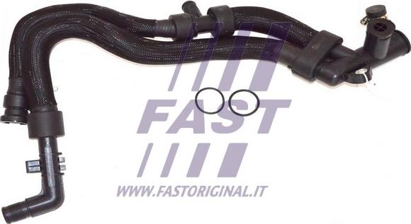 Fast FT61461 - Flessibile radiatore autozon.pro