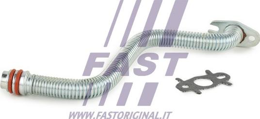 Fast FT61463 - Flessibile olio autozon.pro