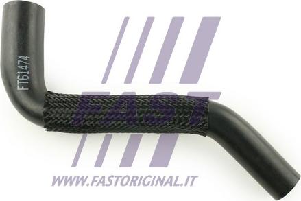 Fast FT61474 - Flessibile, Scarico aria copritestata autozon.pro