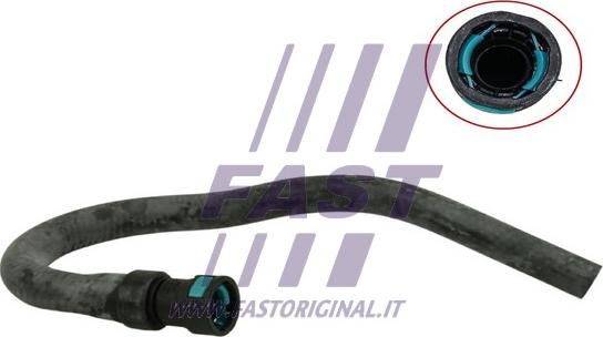 Fast FT61069 - Flessibile, Scambiatore calore, Riscaldamento autozon.pro