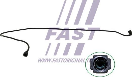 Fast FT61068 - Flessibile radiatore autozon.pro